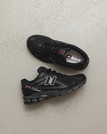 Buty New Balance U1906ROE Black / Silver Metallic