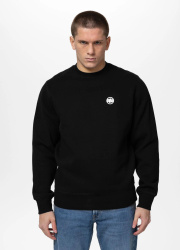 Bluza Pit Bull SMALL LOGO Black