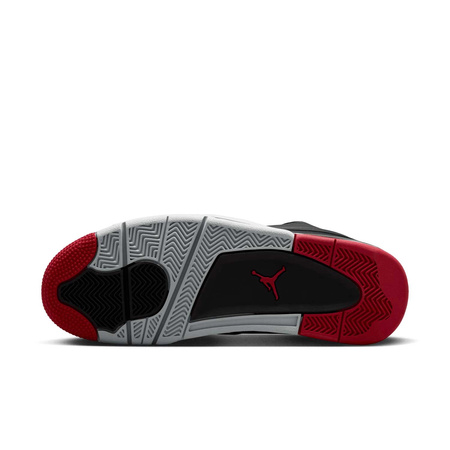 Buty Air Jordan 4 RM (FQ7939-061) Black/Wolf Grey/White/Varsity Red