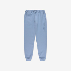 Spodnie Dresowe PROSTO Interlock Pants Zink Blue