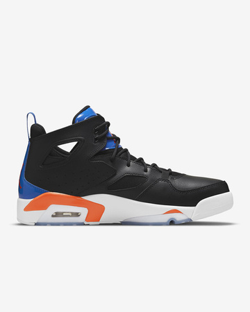 Buty Jordan Flight Club '91 (DC7329-008) Black/Game Royal/Whit/Orange