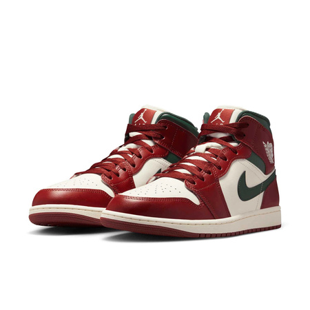 Buty Air Jordan 1 MID (HDQ8426-105) "Redstone"