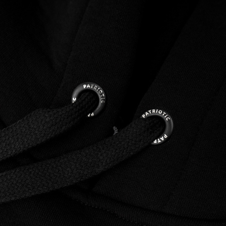 Bluza Patriotic Hoodie Futura Laur Black/Gold