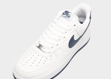 Buty Nike Air Force 1 '07 (FJ4146-104) White/Midnight Navy