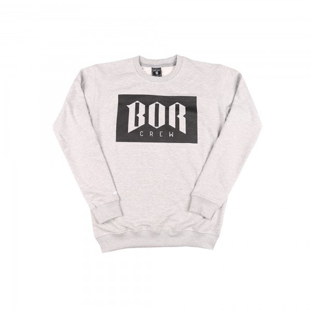 Bluza B.O.R NEWBOR grey 