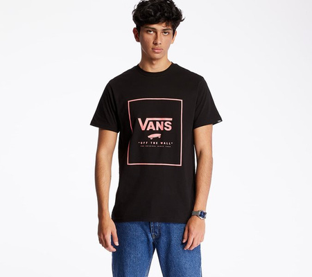 Koszulka Vans PRINT BOX black