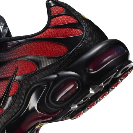 Buty Nike Air Max Plus (DM0032-021)  Black/Red/Black