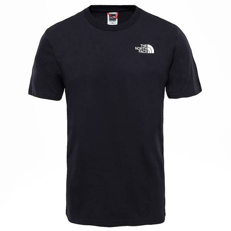 Koszulka The North Face Simple Dome Tee (NF0A2TX5JK3) Black
