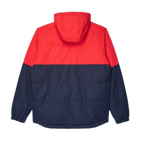 Kurtka Prosto PUFF ANORAK RED