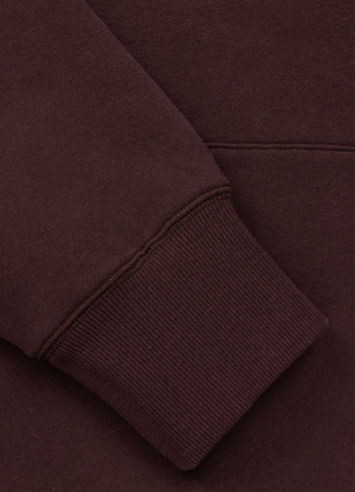 Bluza Pit Bull Hoodie Norton Burgundy