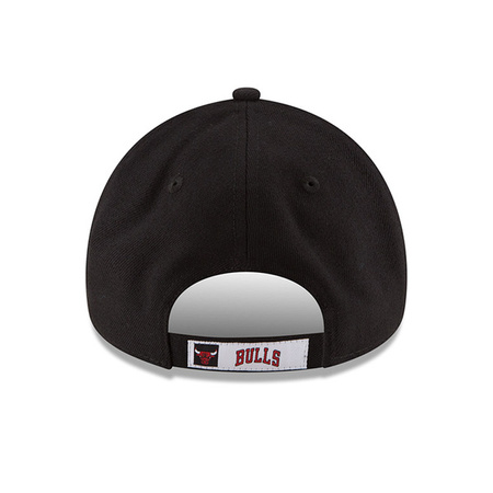 Czapka NEW ERA 9Forty Chicago Bulls The League Black 