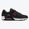 Buty Nike Air Max 90 "JEVEL" (DV3503-001) Black/White/University Red