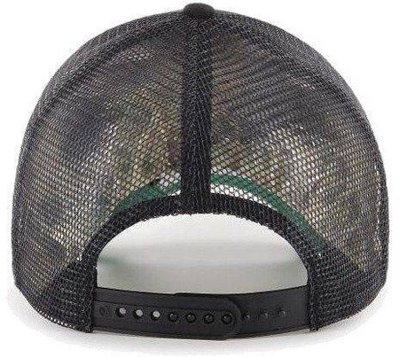 Czapka 47 Brand NHL Pittsburgh Penguins Branson Black