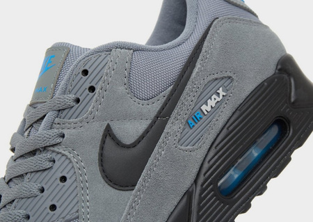 Buty Nike Air Max 90 (DO6706-002) Smoke Grey/Black LT Photo Blue