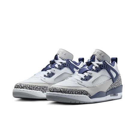 Buty Air Jordan SPIZIKE LOW (FQ1759-140) White/Midnight Navy