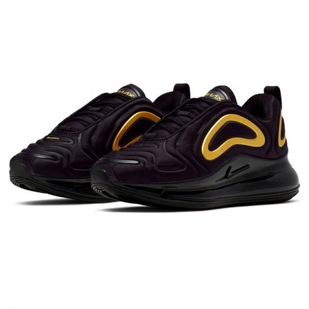 Nike Air Max 720 (AQ3196-014) Black/Metalic Gold