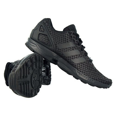Buty Adidas ZX Flux Techfit  Core black  AF6388
