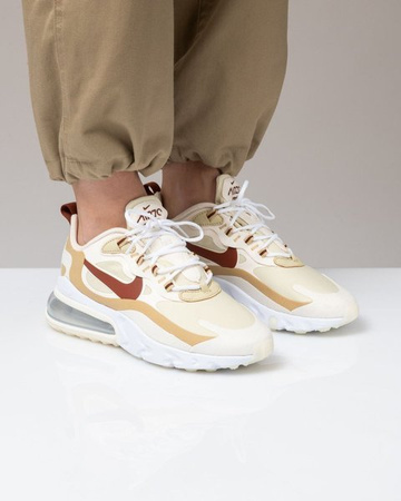 Buty Nike Air Max 270 REACT (AT6174-700) "Equestrian"