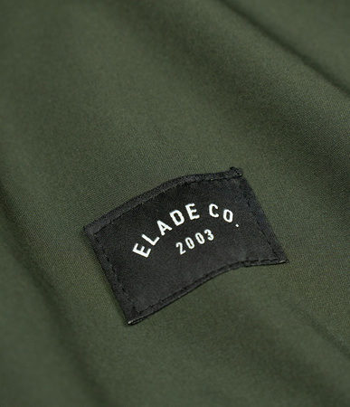 Kurtka Elade Kangaroo Softshell Icon Olive