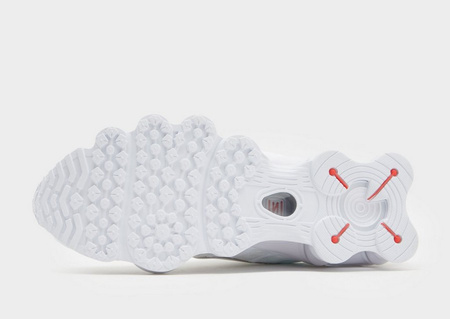 Buty Nike Shox TL (AR3566-100) White/Silver