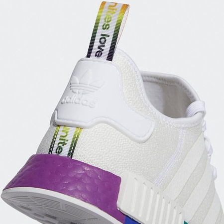 Buty Adidas NMD R1 Pride (FY9024) White