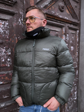 Kurtka PROSTO Puffer Jacket Void-9 Olive Green