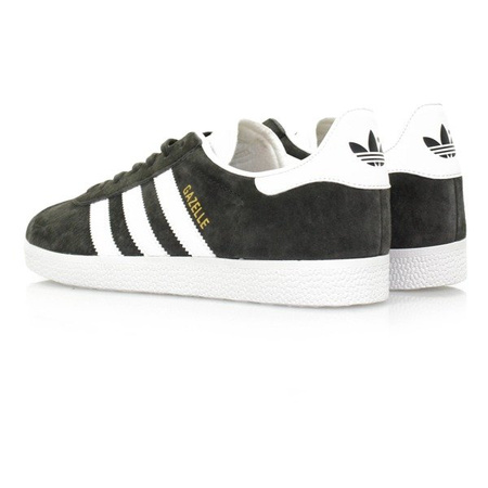 Buty Adidas Gazelle BB5480 Dgsogr/White/Goldmt 