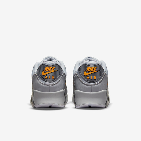 Buty Nike Air Max 90 J22 (DR0145-001)  Wolf Grey/Kumquat/Cool Grey/White