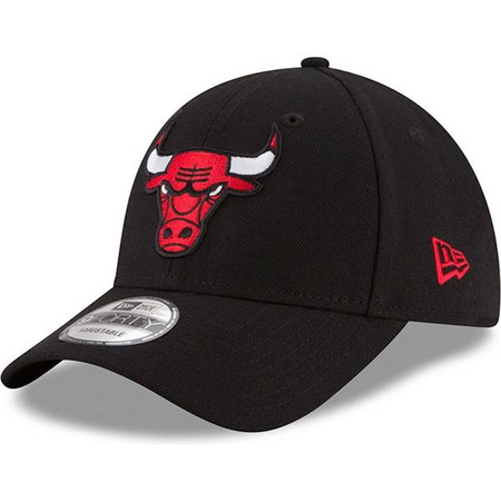 Czapka NEW ERA 9Forty Chicago Bulls The League Black 