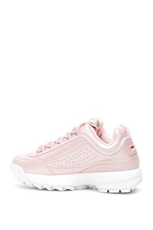 Buty Fila DISRUPTOR M LOW WMN PEARL PINK (1010608-71D)