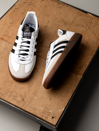 Buty Adidas HANDBALL SPEZIAL (IE3403) Cloud White / Core Black / Gum