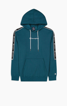 Bluza Champion HOODIE TAPE INSERT COTTON FLEECE (217829-GS549) TEL