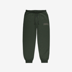 Spodnie Dresowe PROSTO Ezo Dark Green