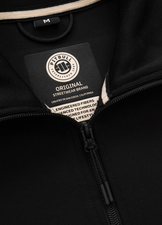 Bluza Pit Bull OLDSKOOL POWERS Black