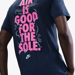 Koszulka NIKE SPORTWEAR (IM1441-410) Midnight Navy/Playful Pink