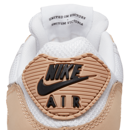 Buty Nike Air Max 90 (FB2617-100) White/Summit White/Black/Hemp