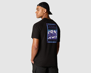 Koszulka The North Face BOX TEE (NF0A87NUJK3) Black
