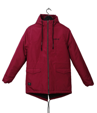 Parka Elade Winter ELADE CO. Maroon