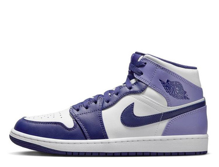 Buty Air Jordan 1 MID (DQ8426-515 ) Sky Purple/Sky Purple 