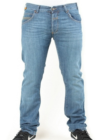Spodnie Malita Silver Line light jeans