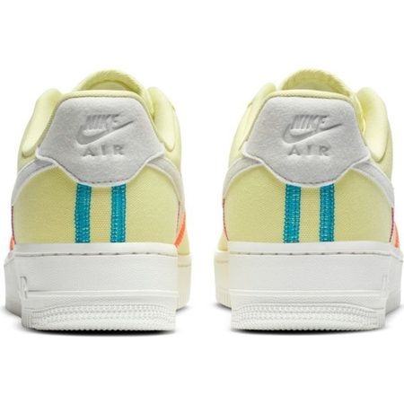 Buty Nike WMNS Air Force 1 '07 LX (CK6572-700) LIFE LIME/PHOTON DUST-LASER BLUE