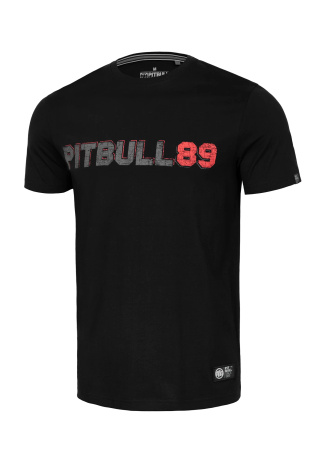 Koszulka Pit Bull DOG 89 Black