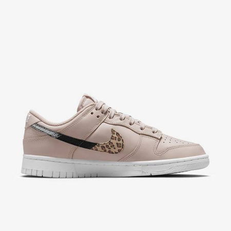 Buty Nike Dunk Low SE (DD7099-200) FOSSIL STONE/MULTI COLOR