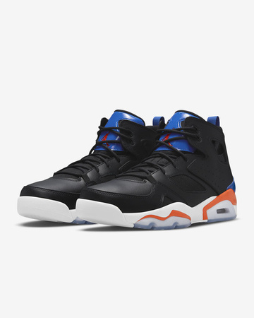 Buty Jordan Flight Club '91 (DC7329-008) Black/Game Royal/Whit/Orange