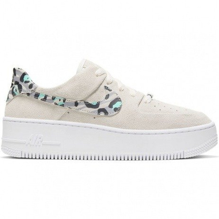 Buty Nike Air Force 1 Sage Low (CQ7511-071) BLACK/TEAM GOLD-WHITE-BLACK