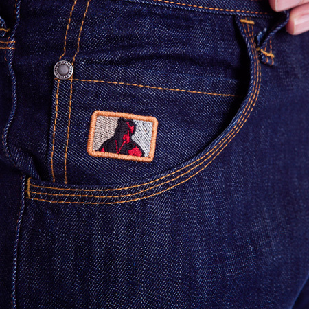 Spodnie One2Pablo dark navy 