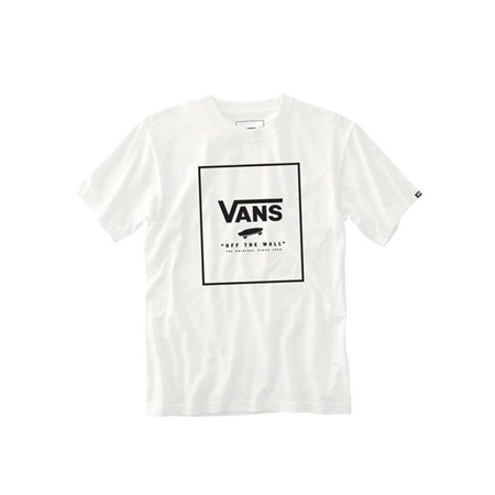 Koszulka Vans Print Box (White) 