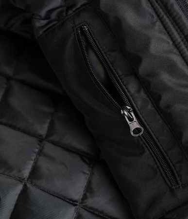 Kurtka Zimowa WINTER JACKET CLASSIC BLACK 21