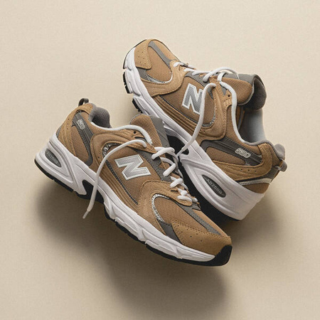 Buty New Balance MR530CJ Incense/Shadow Grey