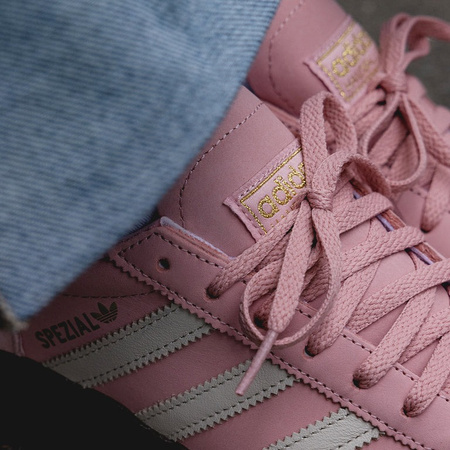 Buty Adidas HANDBALL SPEZIAL (JI2646) Wonder Mauve / Alumina / Gum